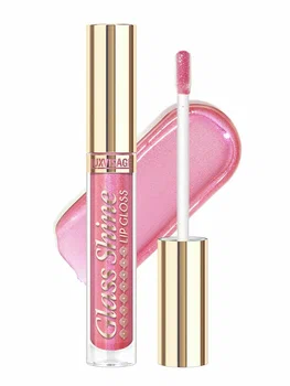 LUXVISAGE блеск д/губ glass shine т.23